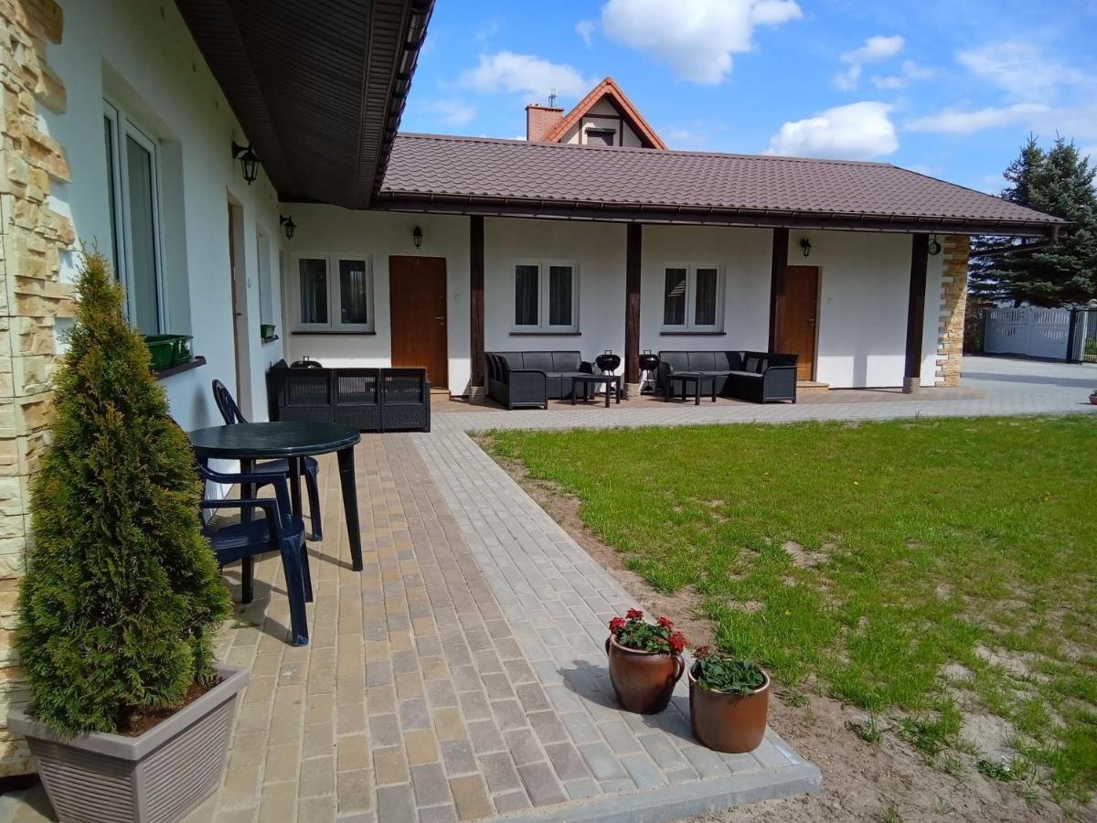Flauta Apartamenty Rodzinne Миеленко Екстериор снимка