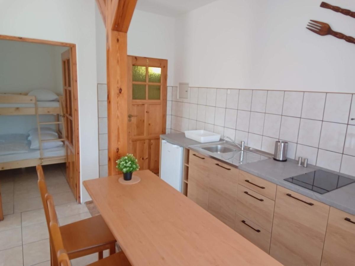 Flauta Apartamenty Rodzinne Миеленко Екстериор снимка