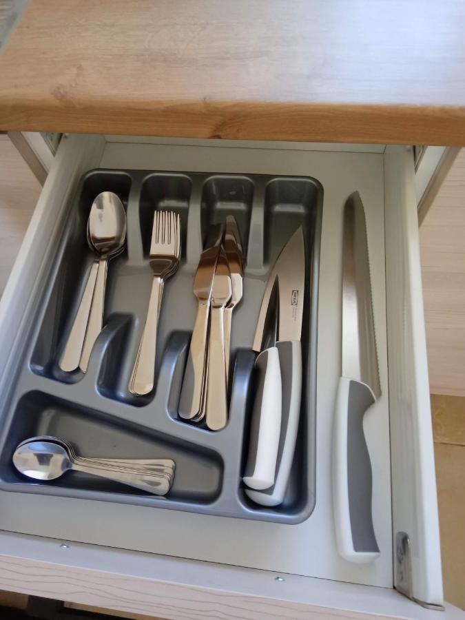 Flauta Apartamenty Rodzinne Миеленко Екстериор снимка