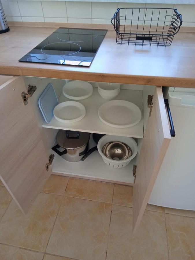 Flauta Apartamenty Rodzinne Миеленко Екстериор снимка