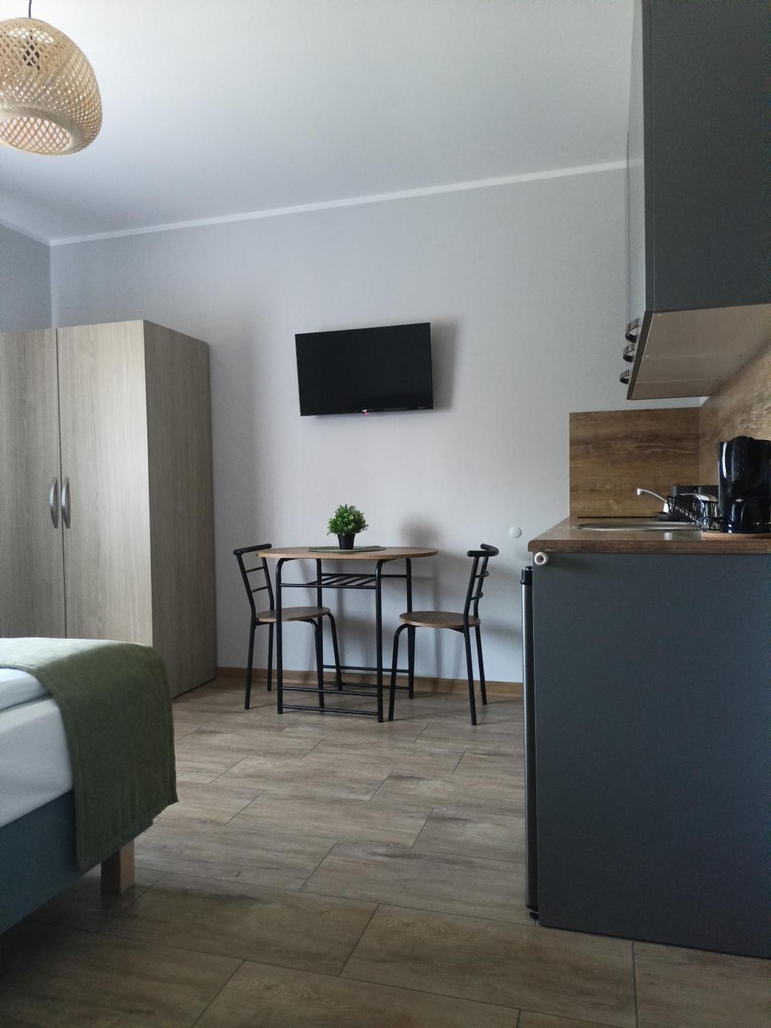 Flauta Apartamenty Rodzinne Миеленко Екстериор снимка