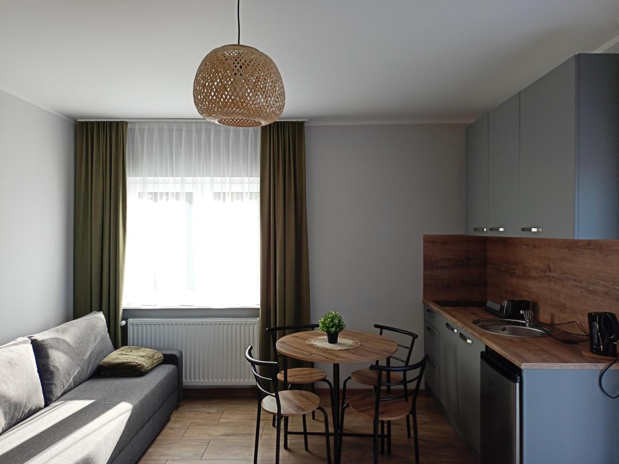 Flauta Apartamenty Rodzinne Миеленко Екстериор снимка