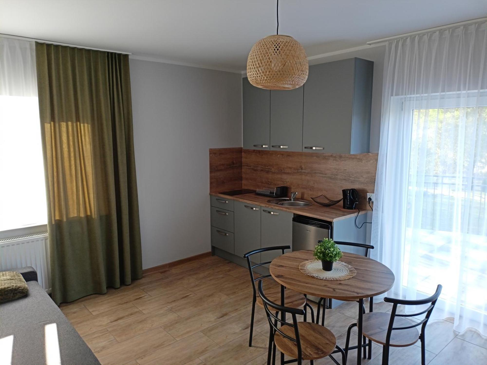 Flauta Apartamenty Rodzinne Миеленко Екстериор снимка