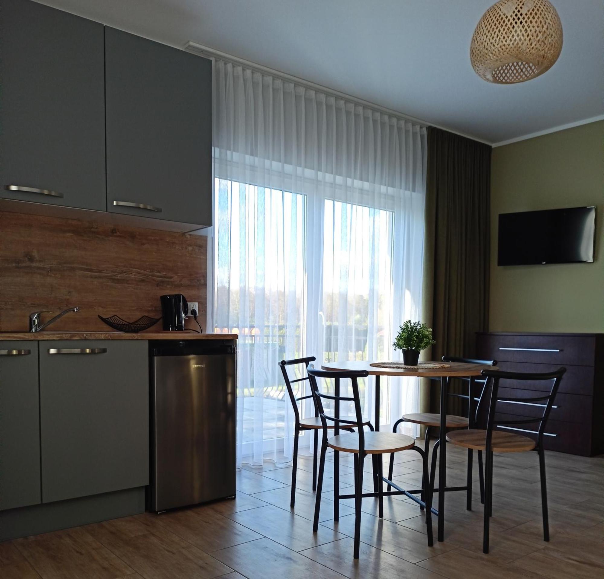 Flauta Apartamenty Rodzinne Миеленко Екстериор снимка