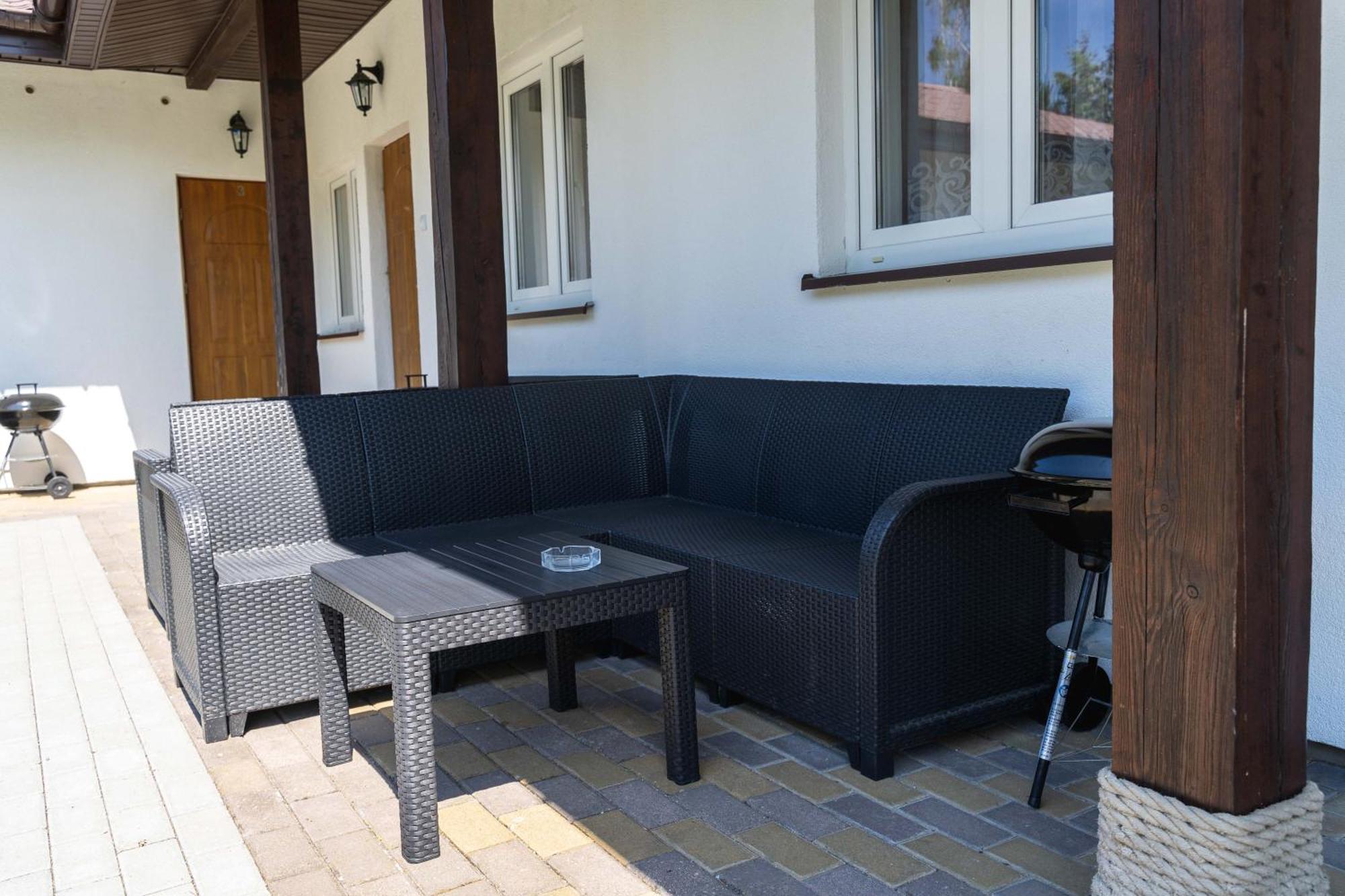 Flauta Apartamenty Rodzinne Миеленко Екстериор снимка